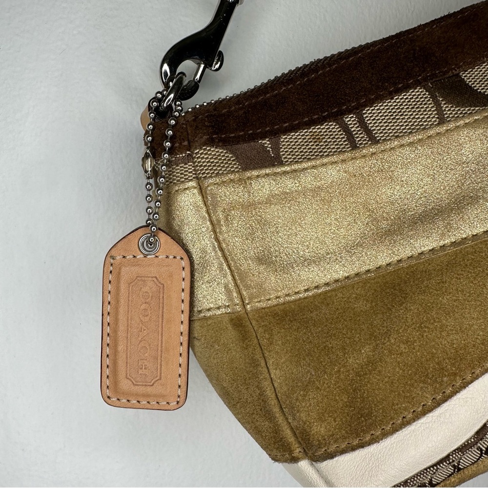 Vintage Coach Small Shoulder bag - Picture 2 of 9